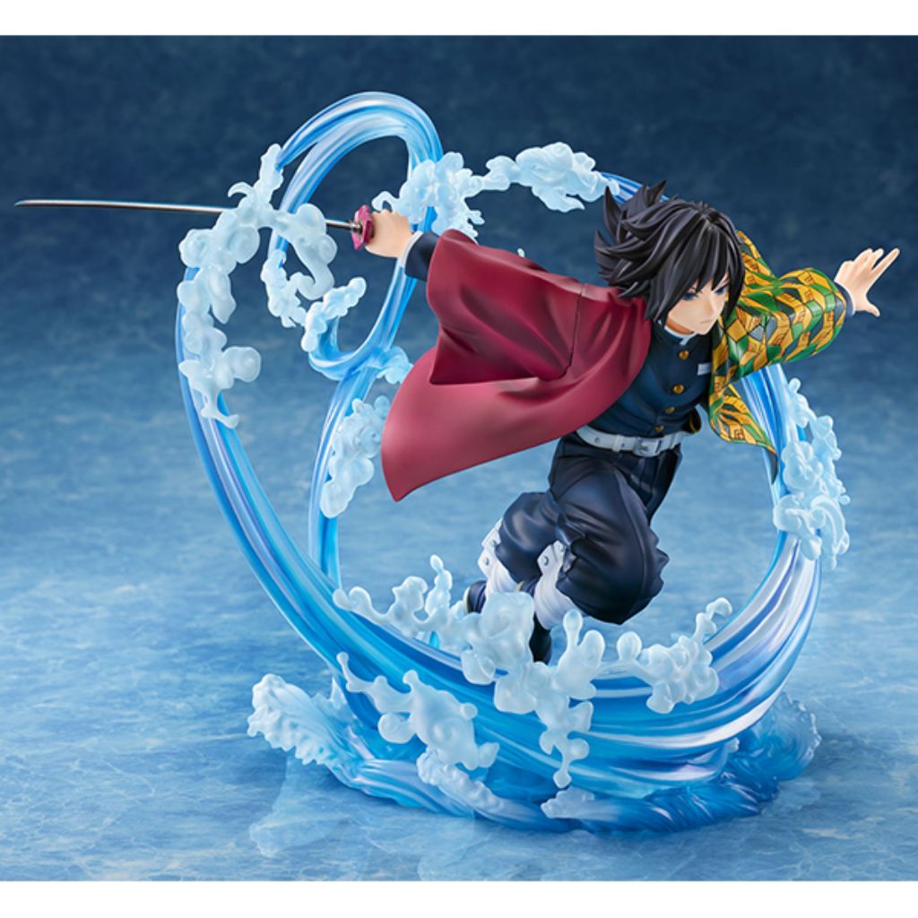 Aniplex 1/8 Giyu Tomioka Demon Slayer