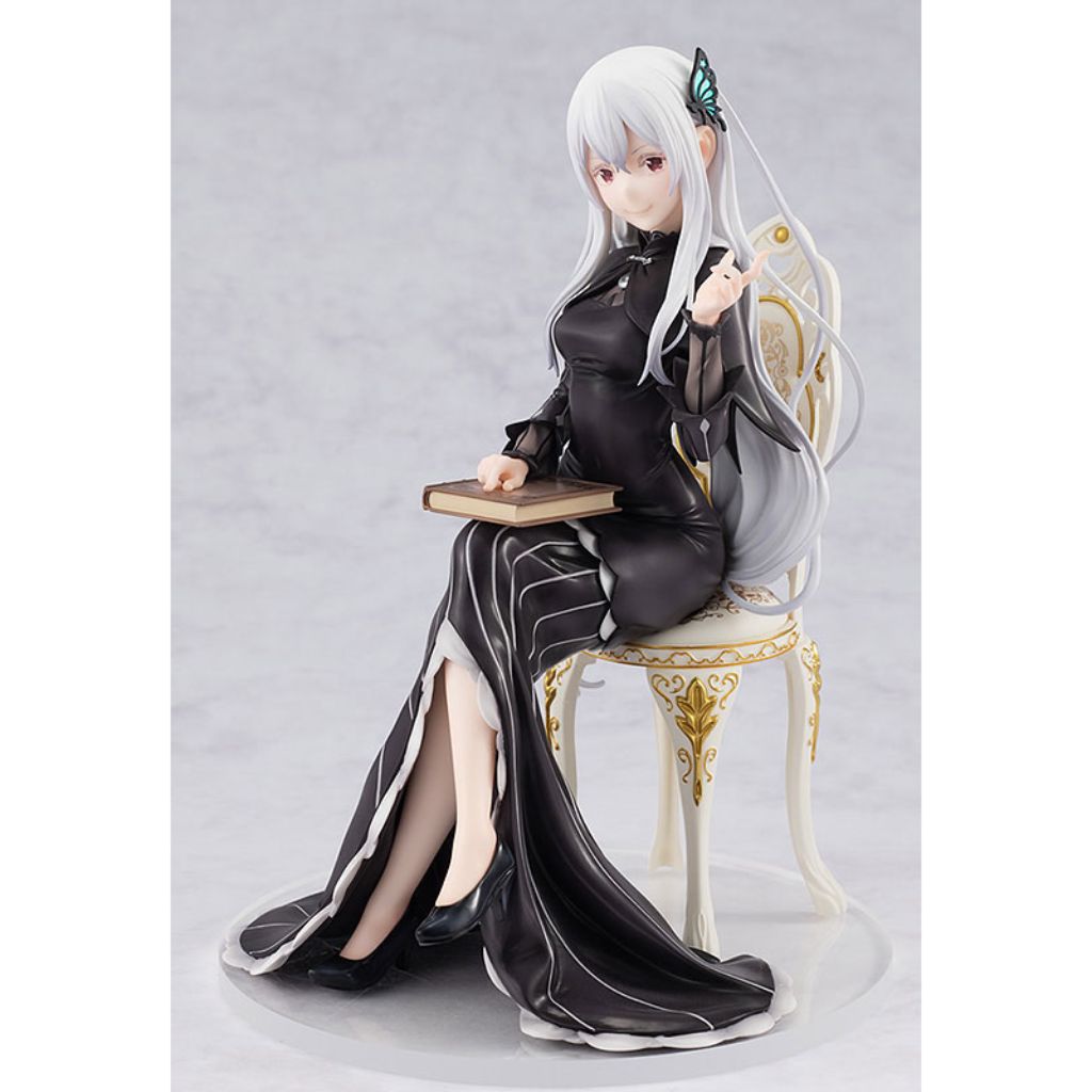 Kadokawa Echidna Tea Party Ver Re:Zero Starting Life In Another World
