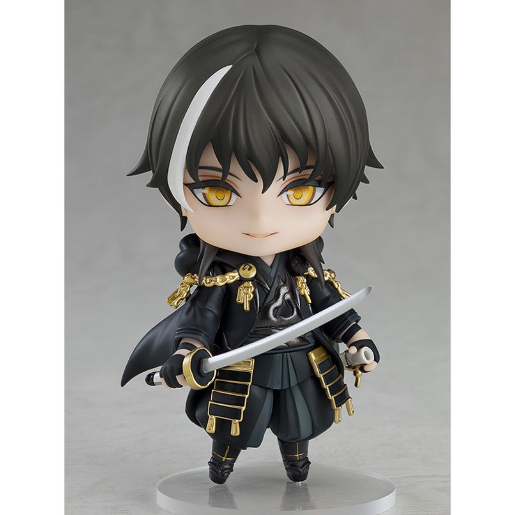 OR 1487 Nendoroid Tsurumaru Kuninaga Butai Touken Ranbu Giden Akatsuki No Dokuganryu