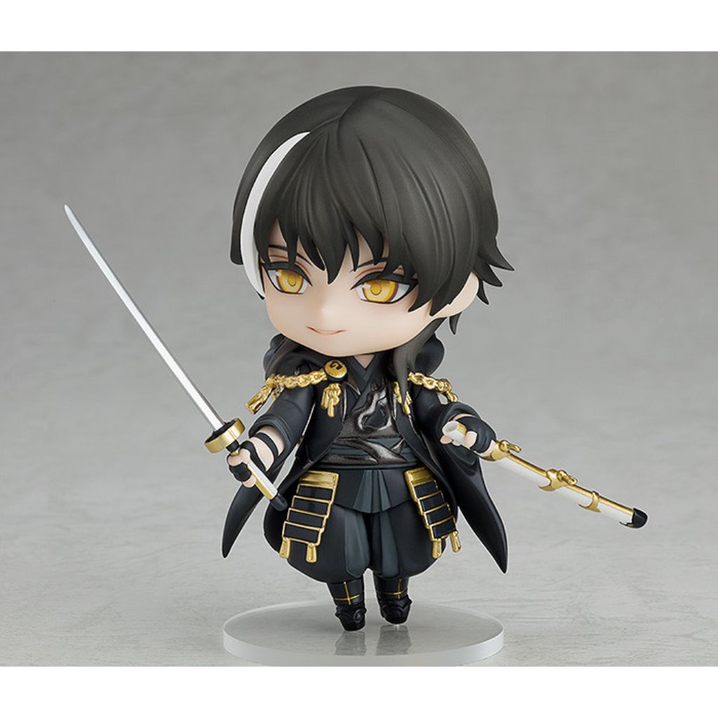 OR 1487 Nendoroid Tsurumaru Kuninaga Butai Touken Ranbu Giden Akatsuki No Dokuganryu