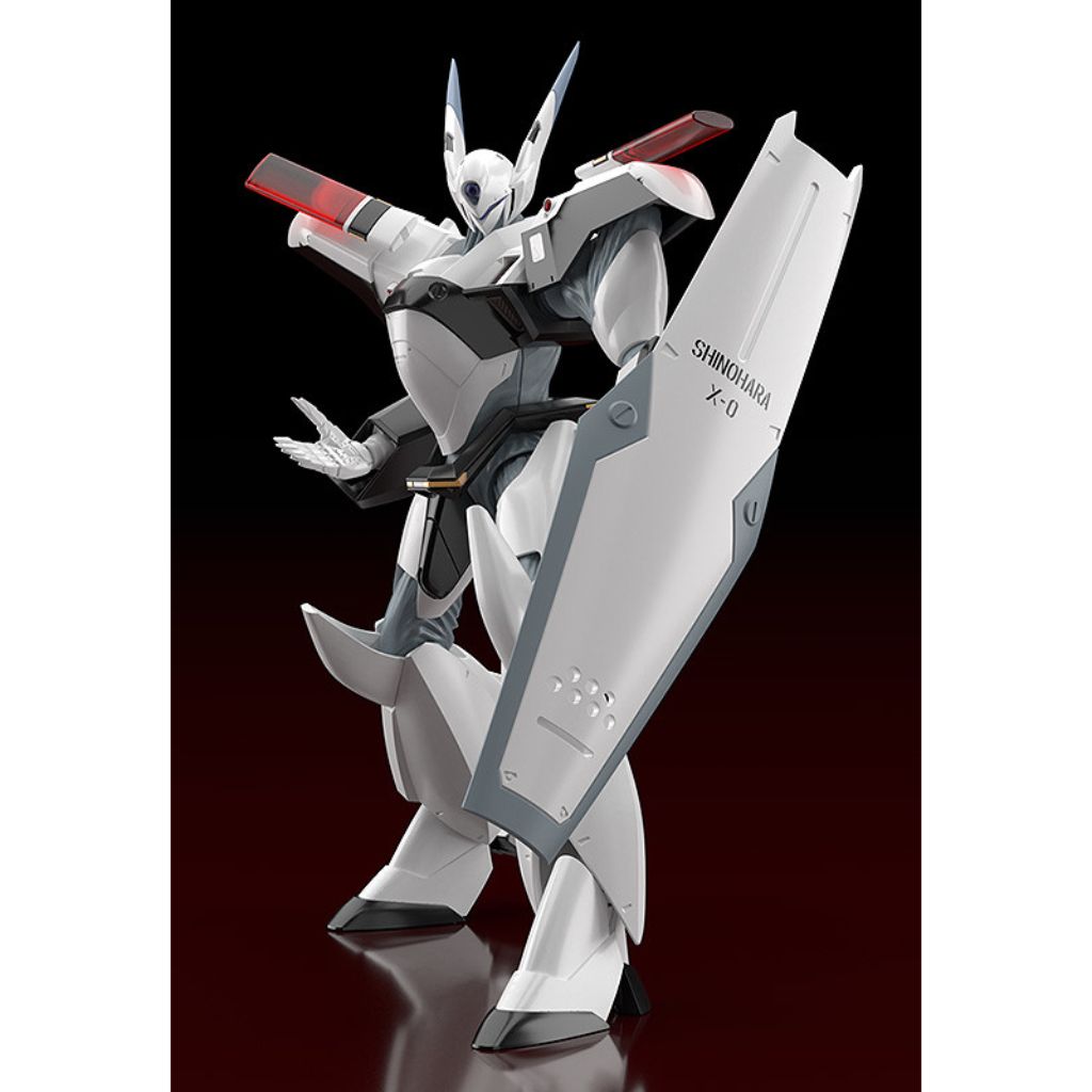 Moderoid Mobile Police Patlabor - AV-X0 TYPE ZERO