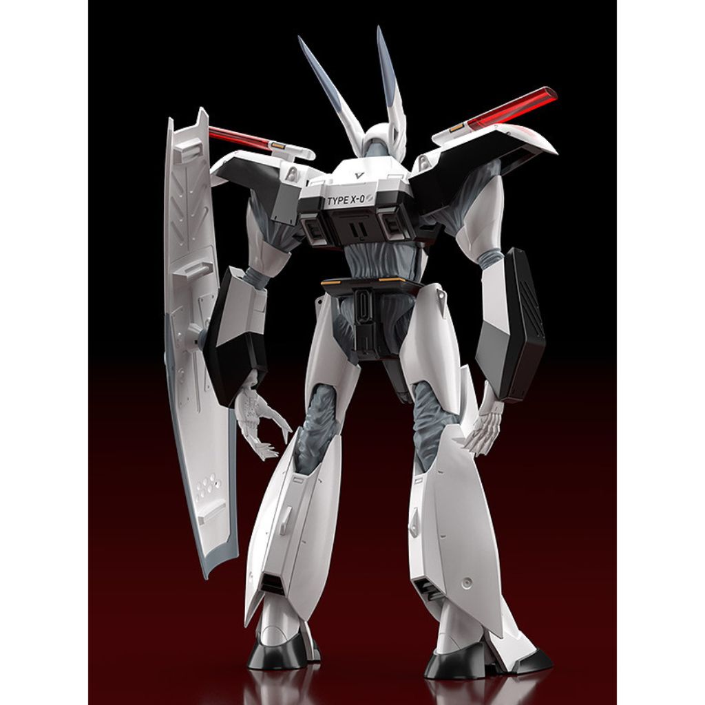 Moderoid Mobile Police Patlabor - AV-X0 TYPE ZERO
