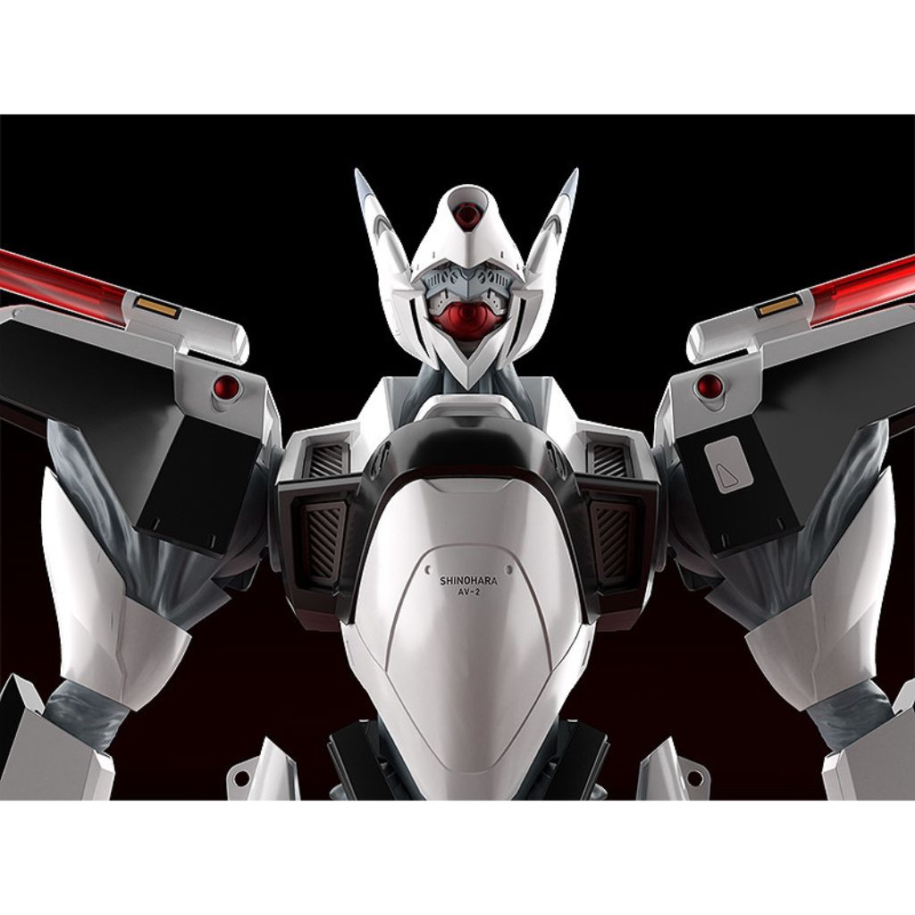 Moderoid Mobile Police Patlabor - AV-X0 TYPE ZERO