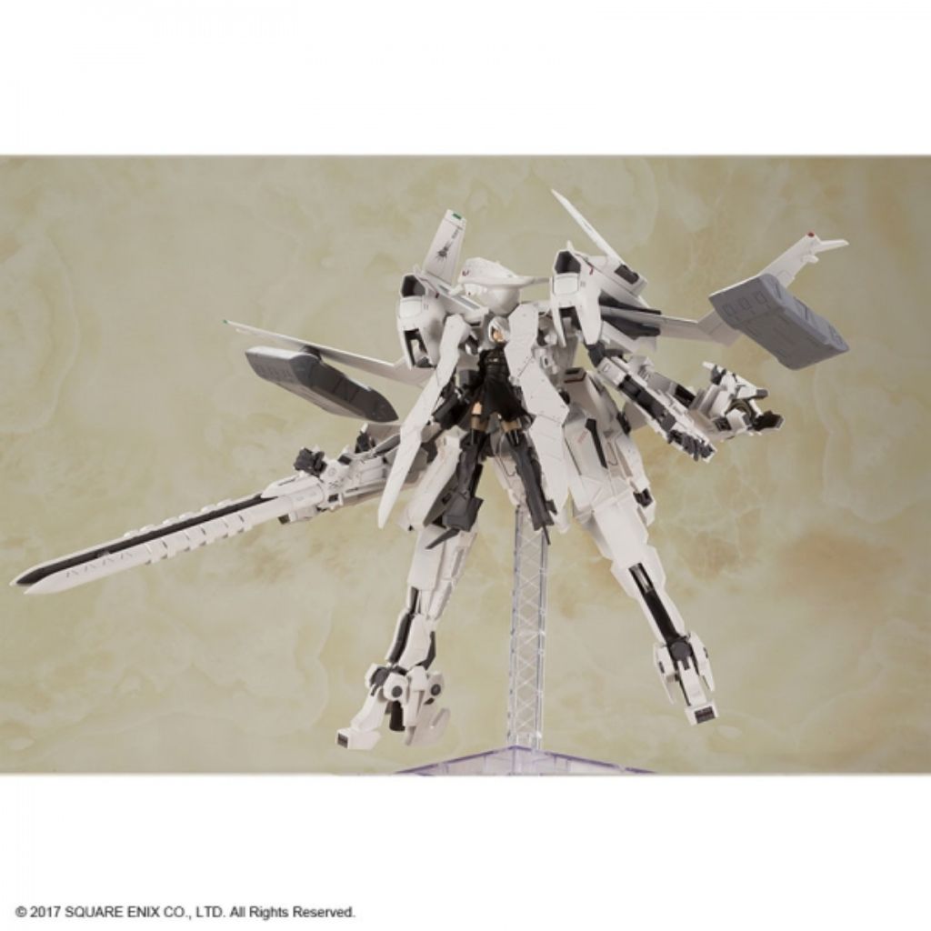 Square Enix NieR:Automata - Flight Unit Ho229 Type-B & 2B (YoRHa No. 2 Type B) Plastic Kit