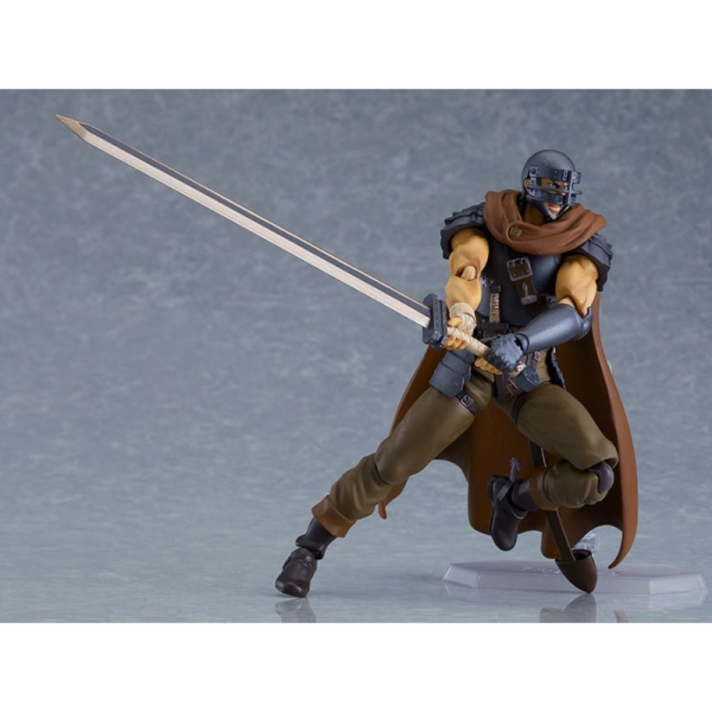 Figma 501 Guts Band Of The Hawk Ver. Repaint Edition Berserk The Golden Age Arc