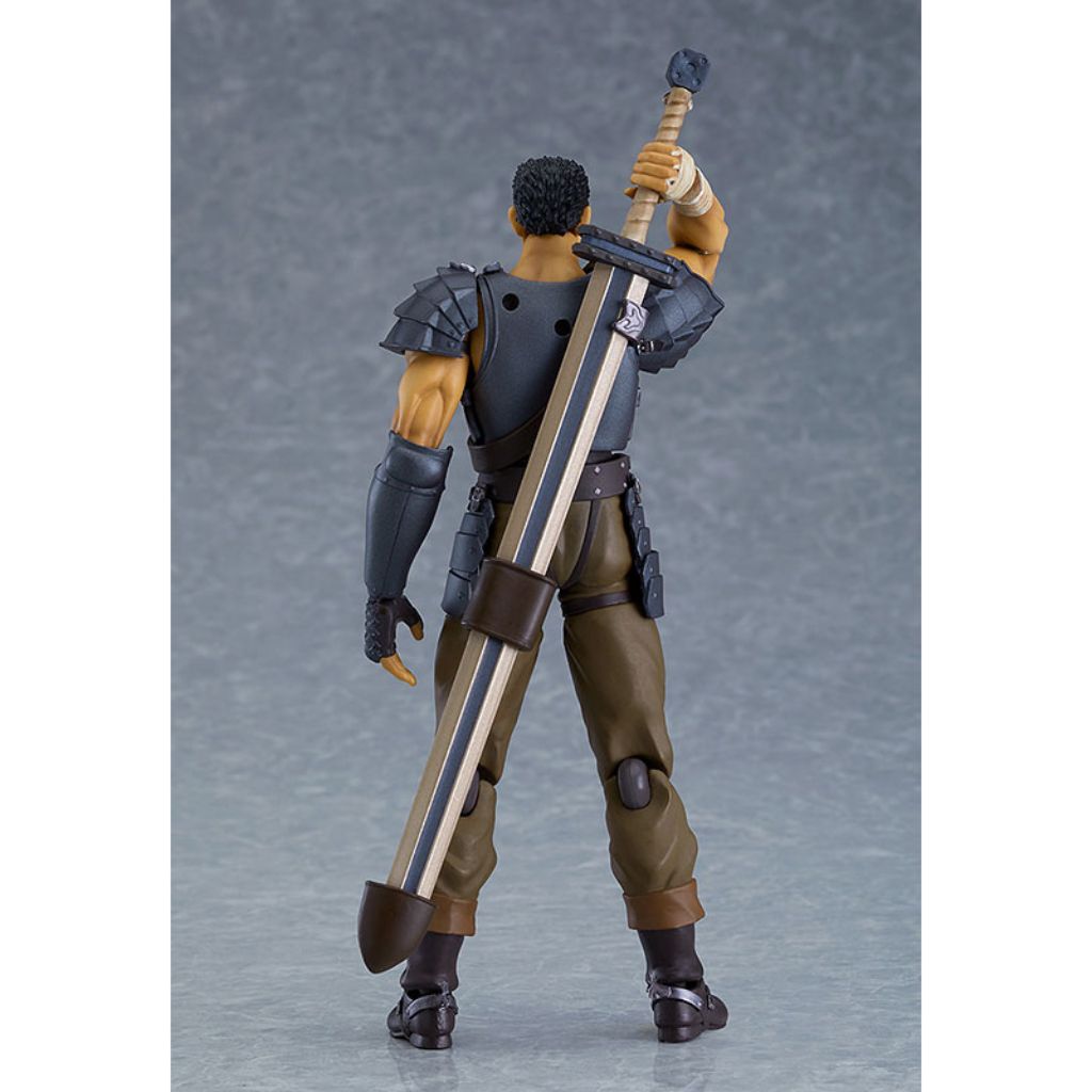 Figma 501 Guts Band Of The Hawk Ver. Repaint Edition Berserk The Golden Age Arc