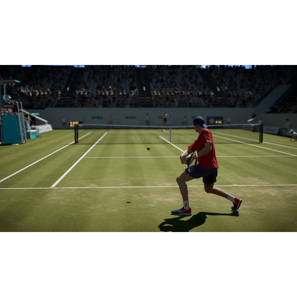 PS5 Tennis World Tour 2 - Complete Edition