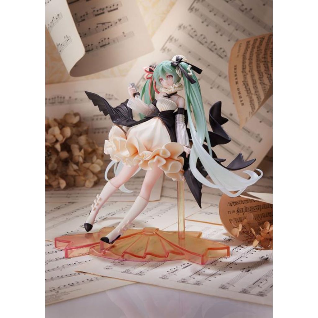 Taito AMP Hatsune Miku Latidos Ver. Figure
