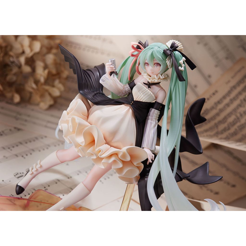 Taito AMP Hatsune Miku Latidos Ver. Figure