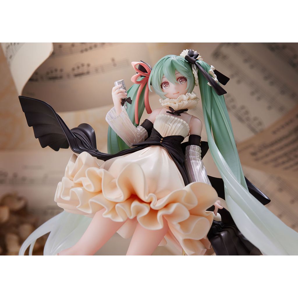 Taito AMP Hatsune Miku Latidos Ver. Figure