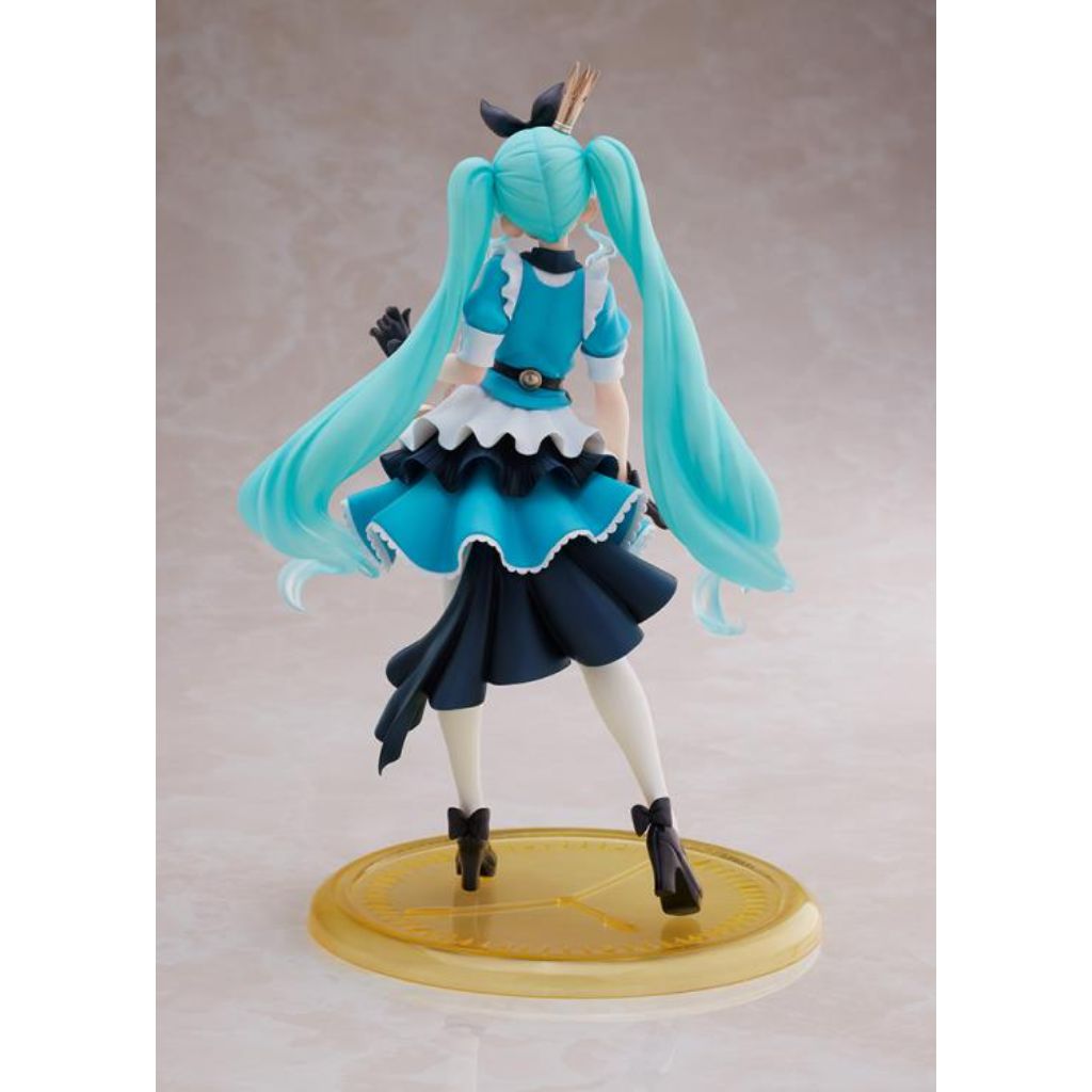 Taito AMP Hatsune Miku Princess Alice Ver. Figure