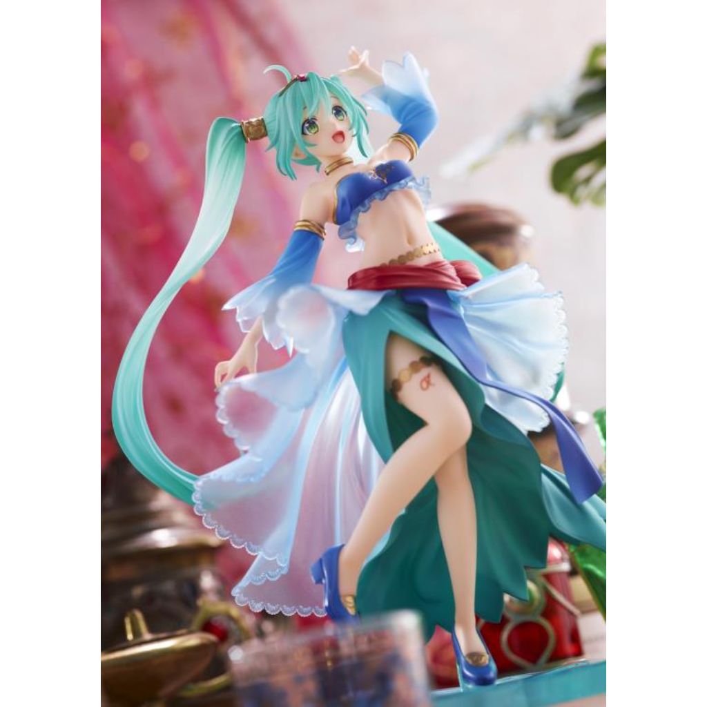 Taito AMP Hatsune Miku Princess Arabian Ver. Figure