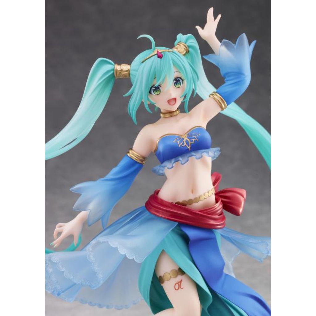 Taito AMP Hatsune Miku Princess Arabian Ver. Figure