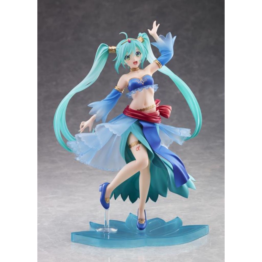 Taito AMP Hatsune Miku Princess Arabian Ver. Figure