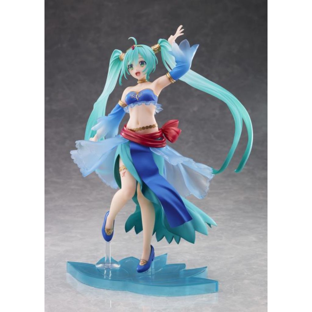 Taito AMP Hatsune Miku Princess Arabian Ver. Figure