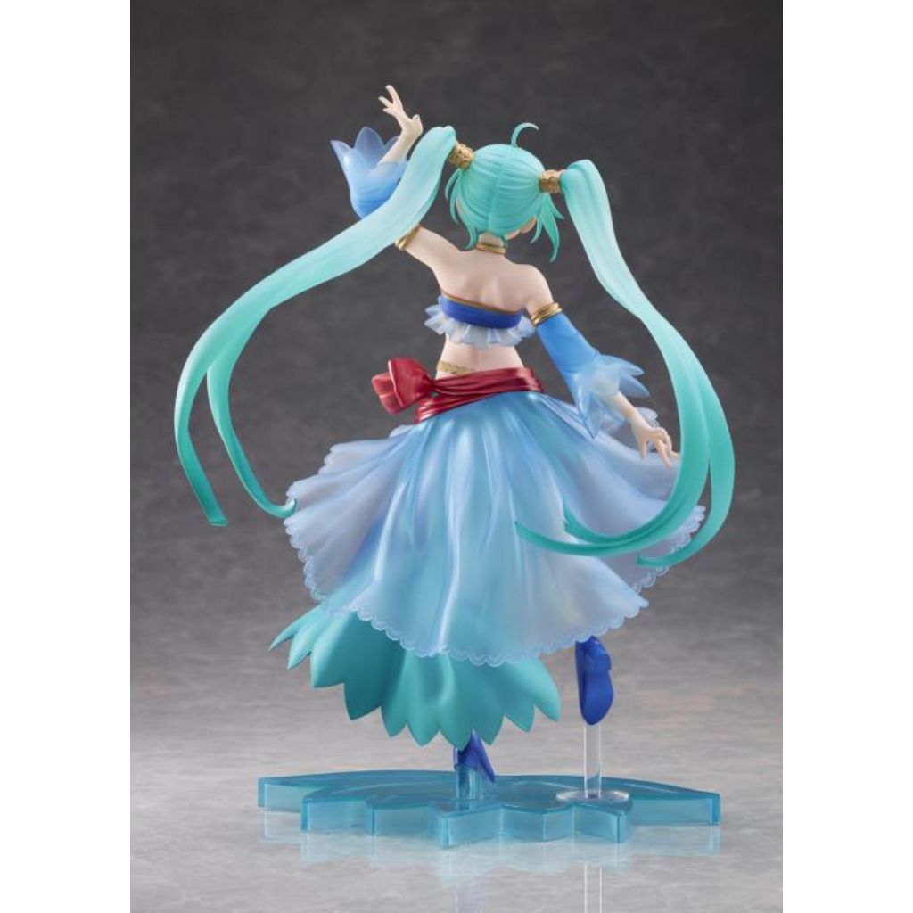Taito AMP Hatsune Miku Princess Arabian Ver. Figure