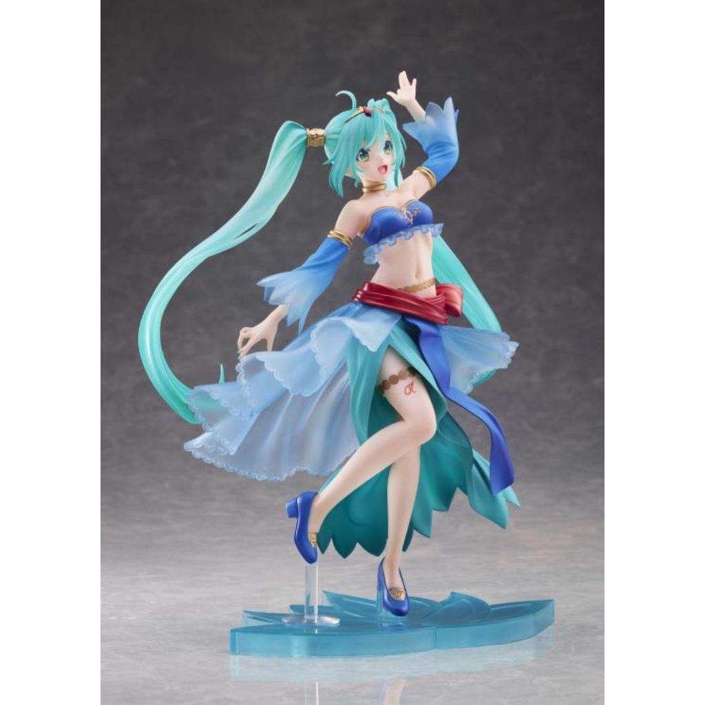 Taito AMP Hatsune Miku Princess Arabian Ver. Figure