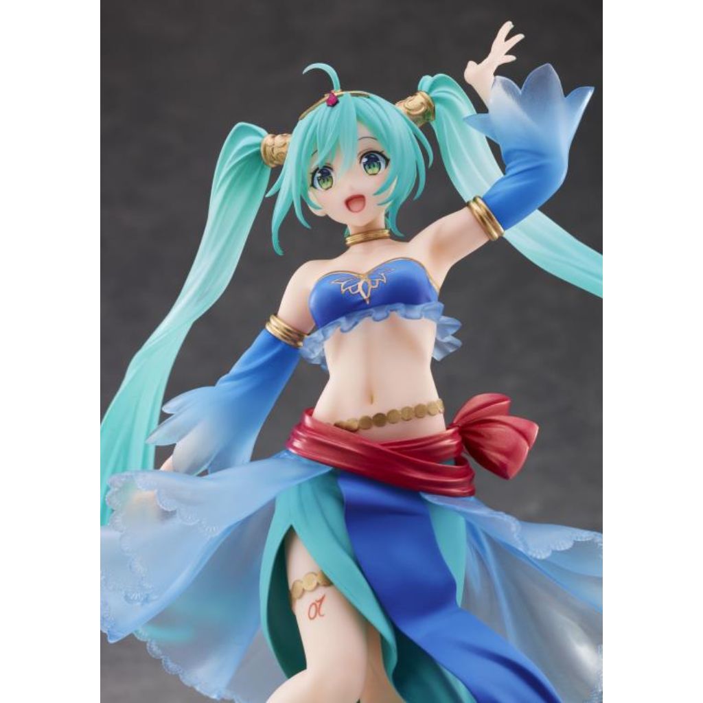 Taito AMP Hatsune Miku Princess Arabian Ver. Figure