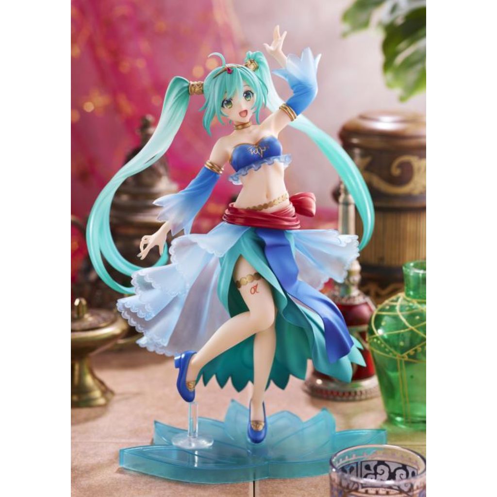Taito AMP Hatsune Miku Princess Arabian Ver. Figure