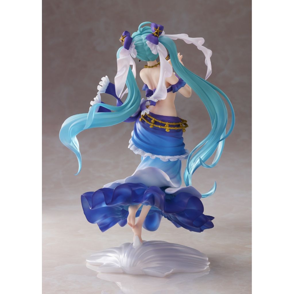 Taito AMP Hatsune Miku Princess Mermaid Ver Figure