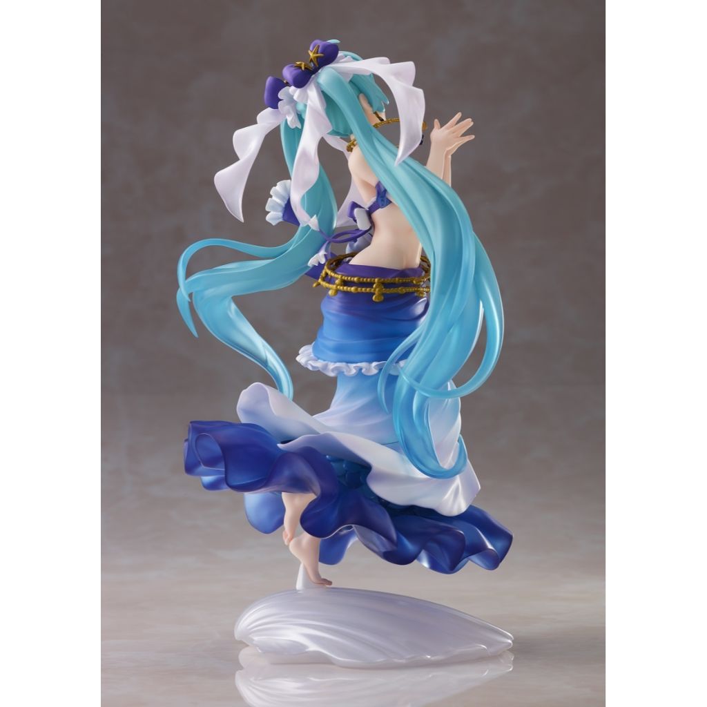 Taito AMP Hatsune Miku Princess Mermaid Ver Figure