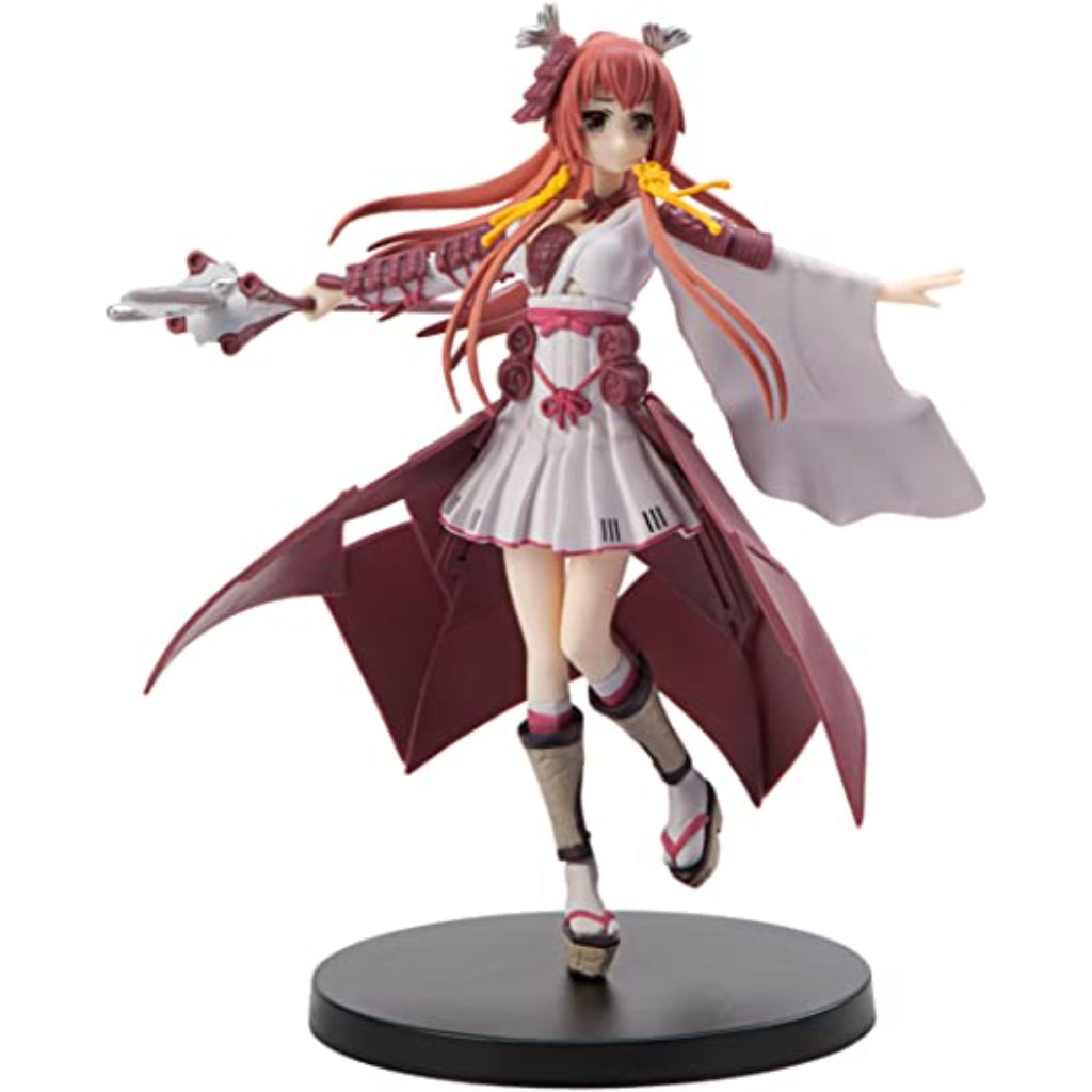 Taito Aisu Wakamatsu Shirohime Quest Figure