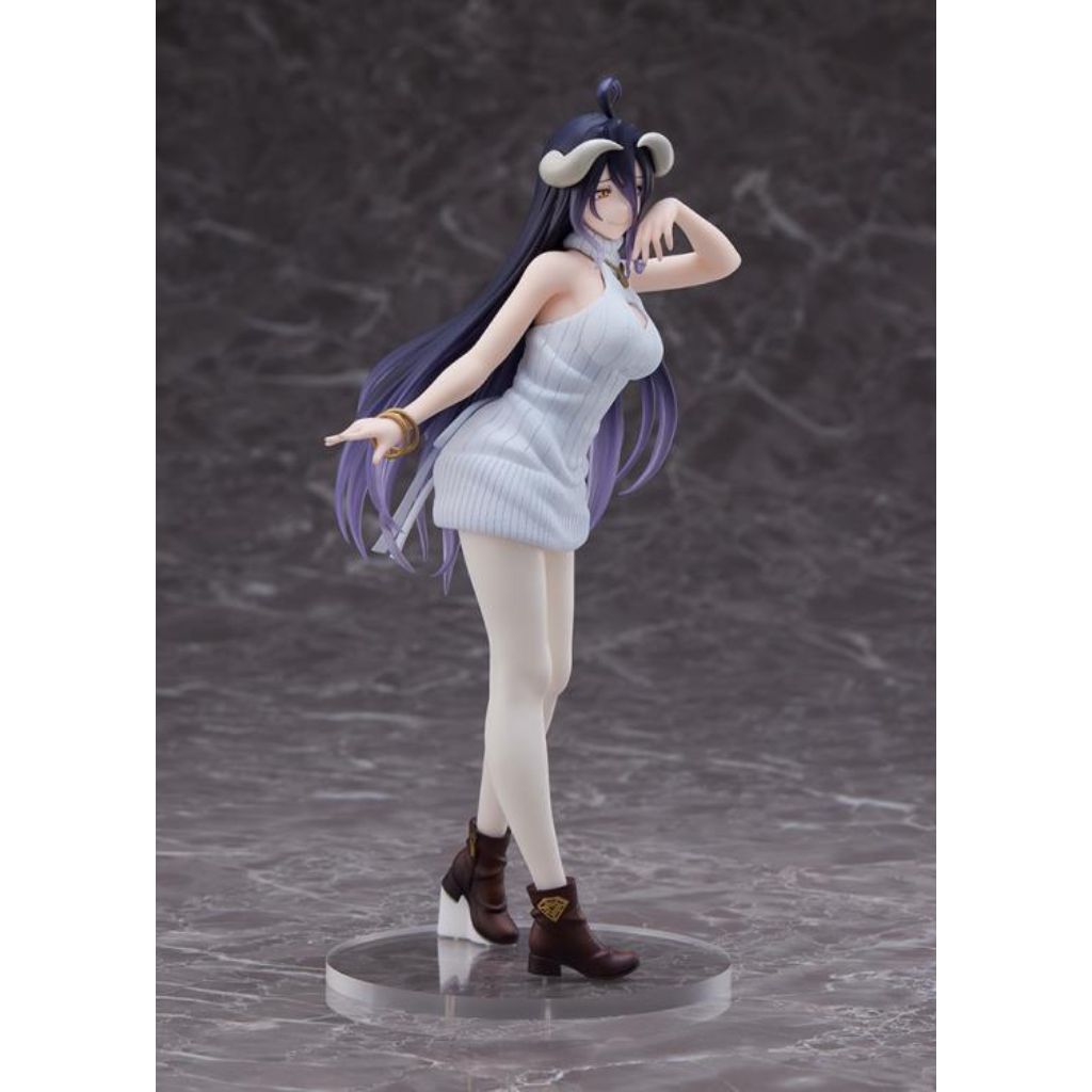 Taito Albedo Knit One Piece Ver. Overlord IV Coreful Figure