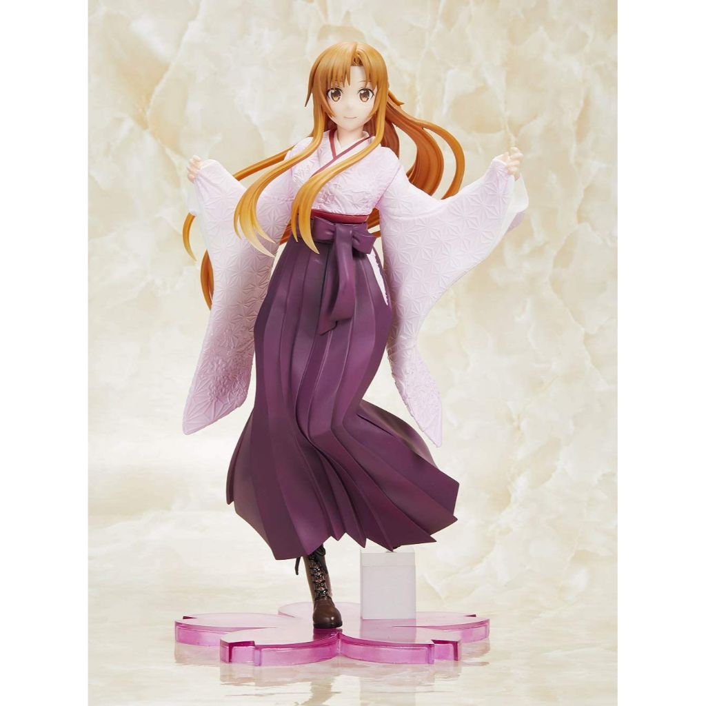 Taito Asuna Kimono Ver Sword Art Online Coreful Figure