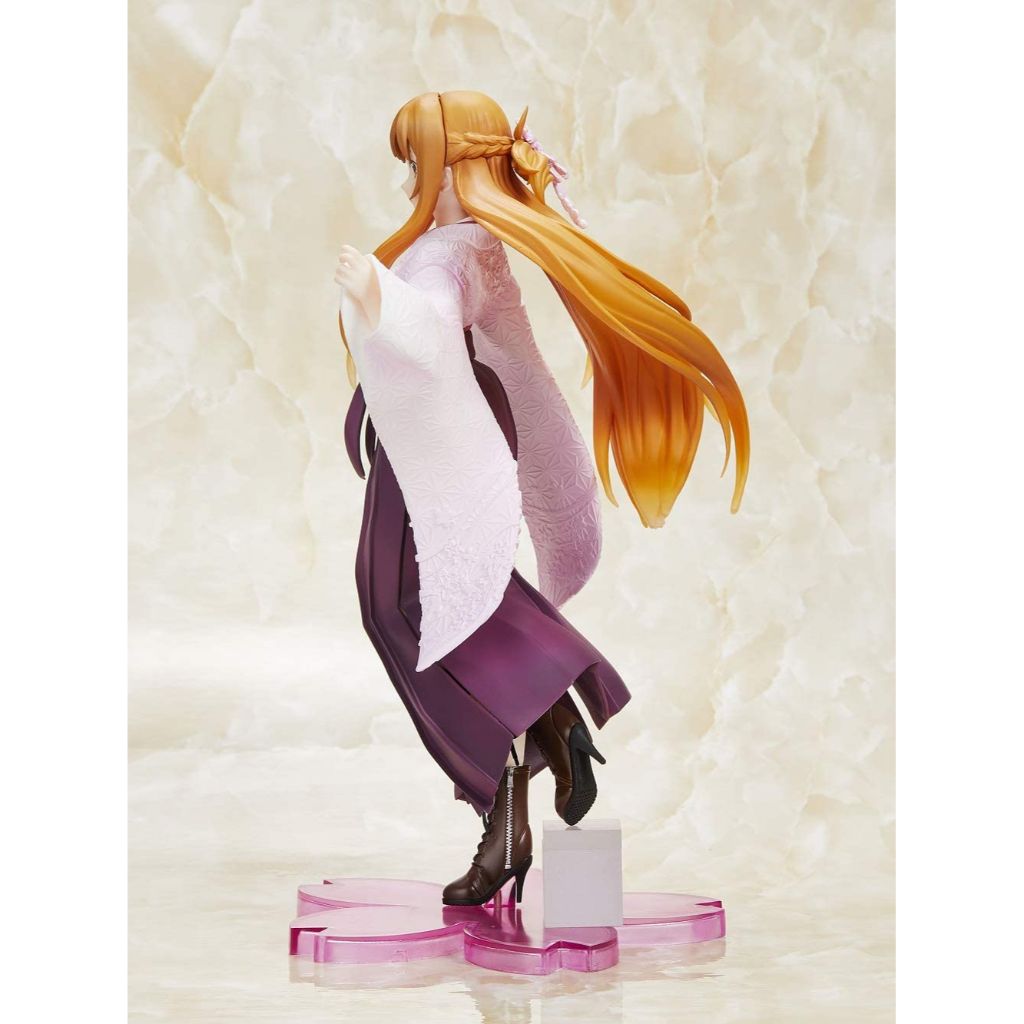 Taito Asuna Kimono Ver Sword Art Online Coreful Figure