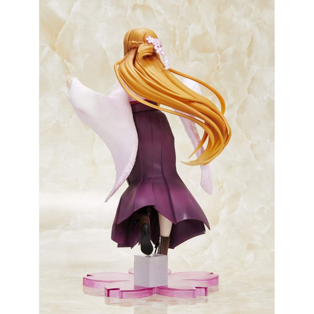 Taito Asuna Kimono Ver Sword Art Online Coreful Figure