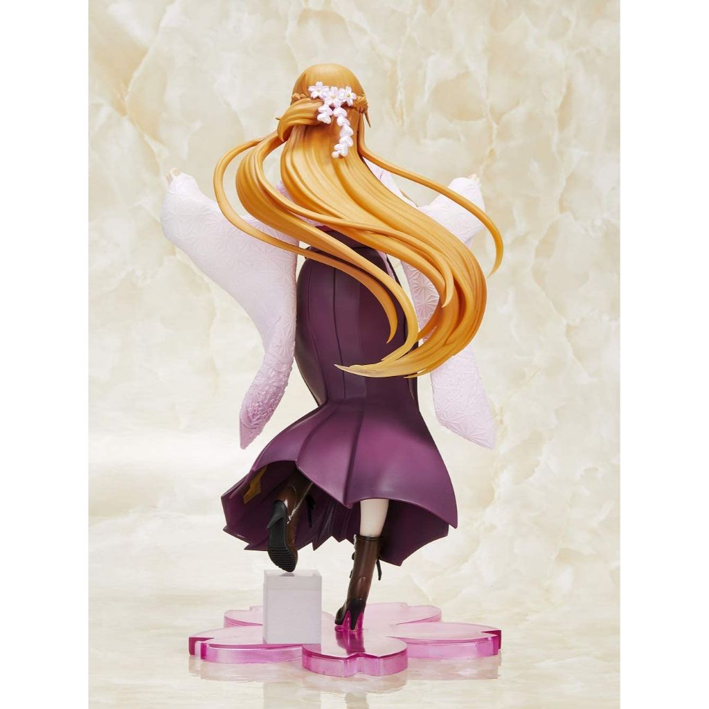 Taito Asuna Kimono Ver Sword Art Online Coreful Figure