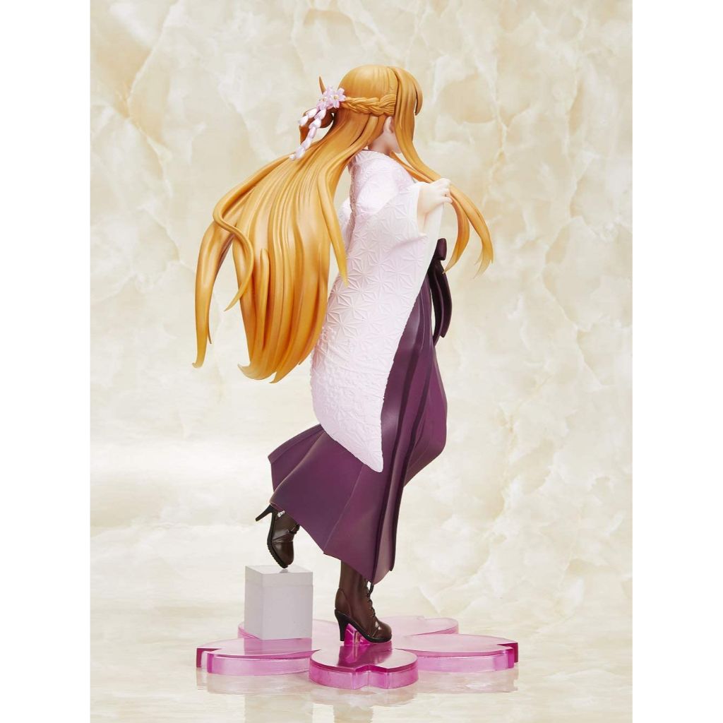 Taito Asuna Kimono Ver Sword Art Online Coreful Figure
