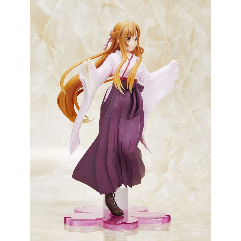 Taito Asuna Kimono Ver Sword Art Online Coreful Figure