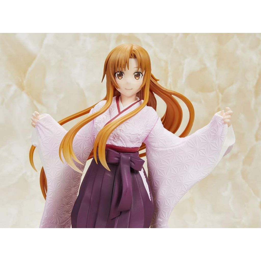 Taito Asuna Kimono Ver Sword Art Online Coreful Figure
