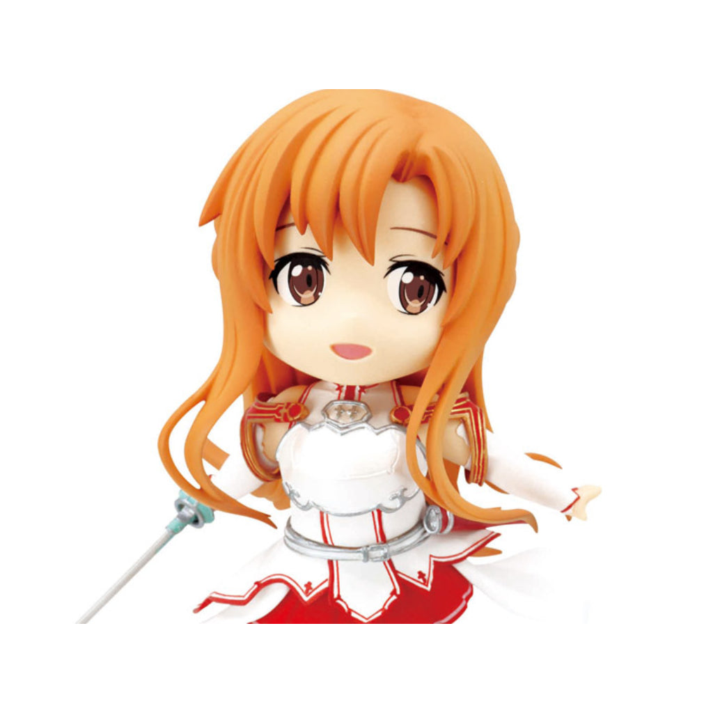 Taito Asuna Knights of Blood Ver. Puchieete Sword Art Online Figure