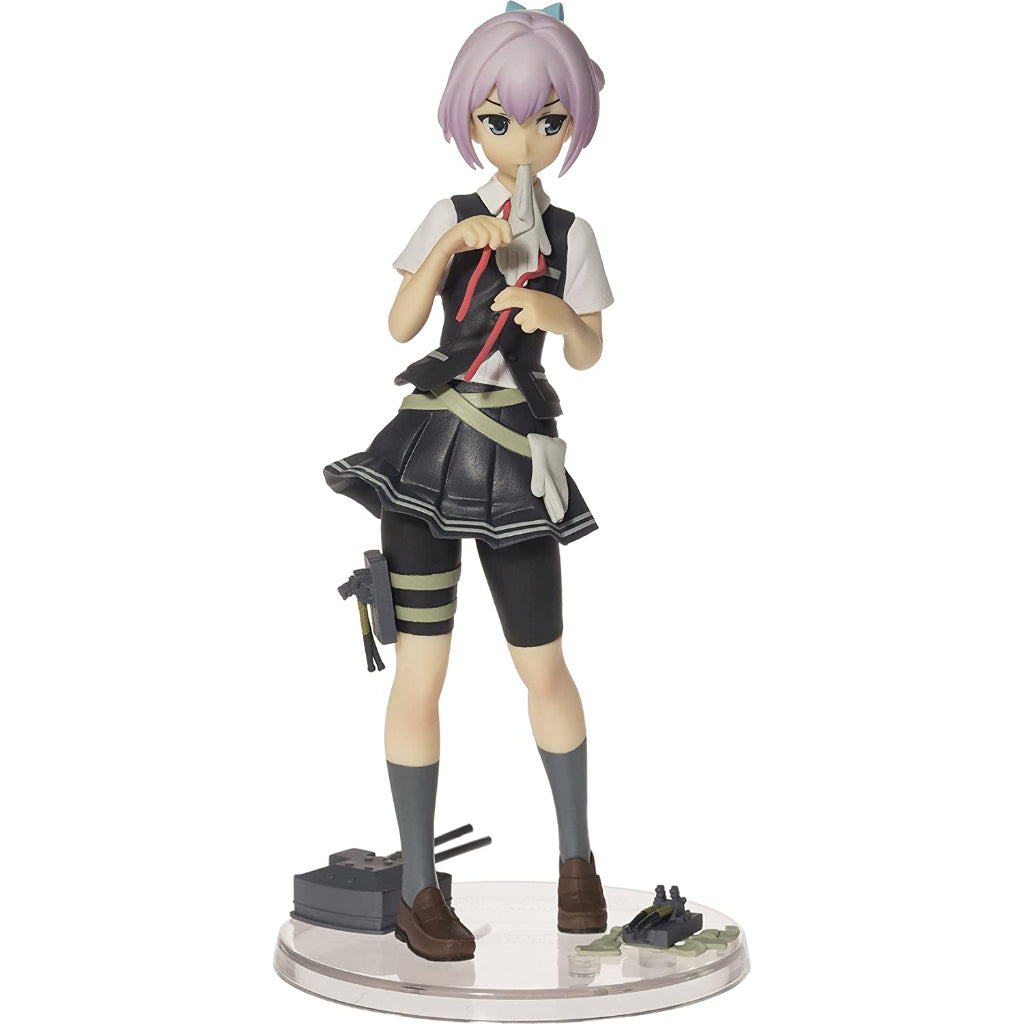 Taito Destroyer Shiranui Figure