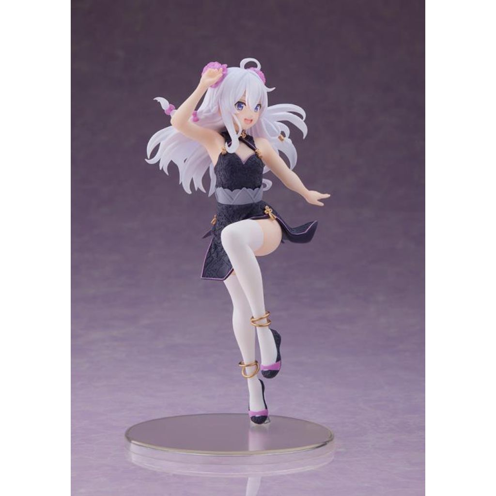 Taito Elaina China Dress Ver. The Journey Of Elaina Coreful Figure