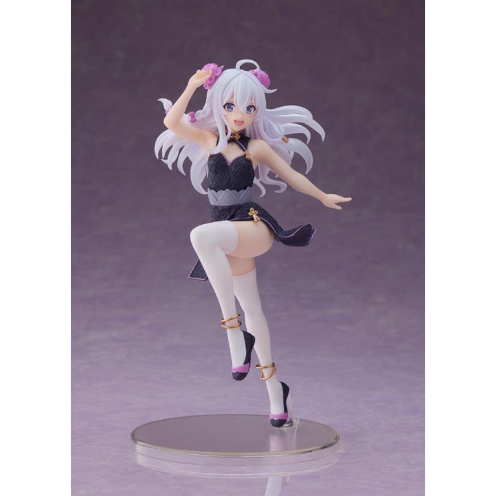 Taito Elaina China Dress Ver. The Journey Of Elaina Coreful Figure