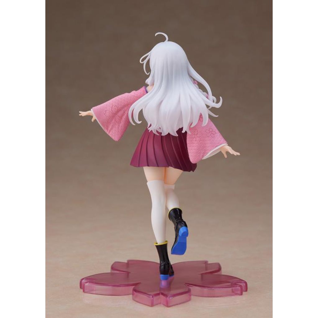 Taito Elaina Sakura Kimono Ver. The Journey Of Elaina Coreful Figure