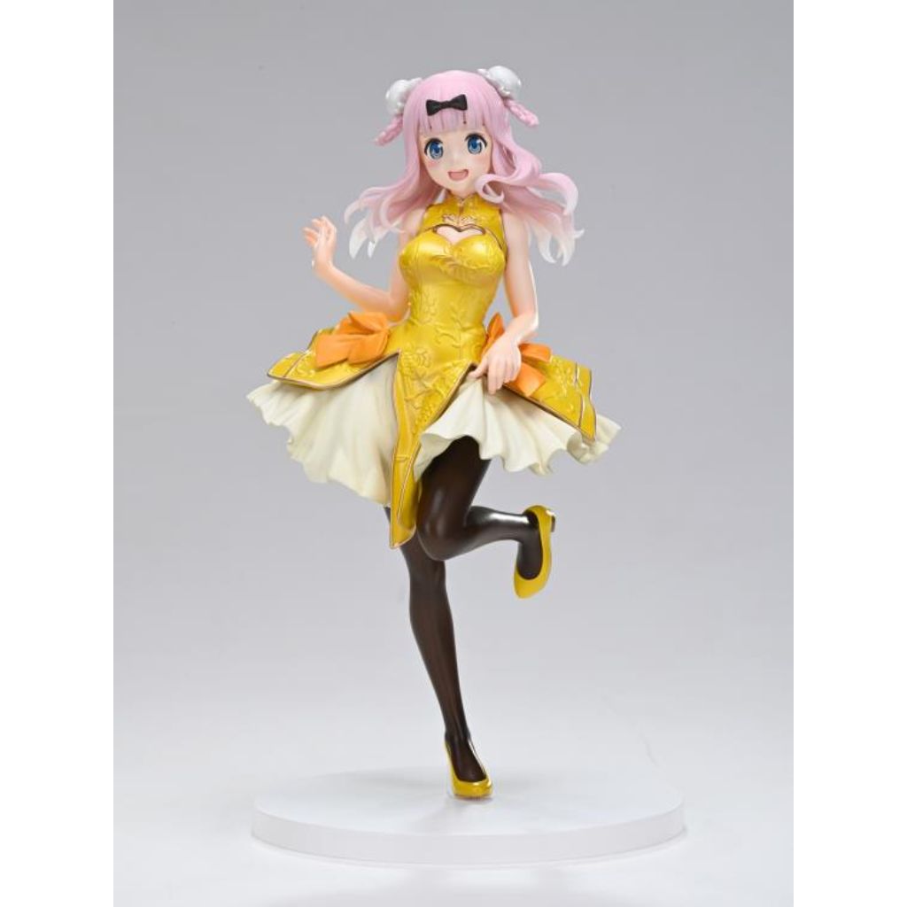 Taito Fujiwara Chika Kaguya-Sama Love Is War Coreful Figure