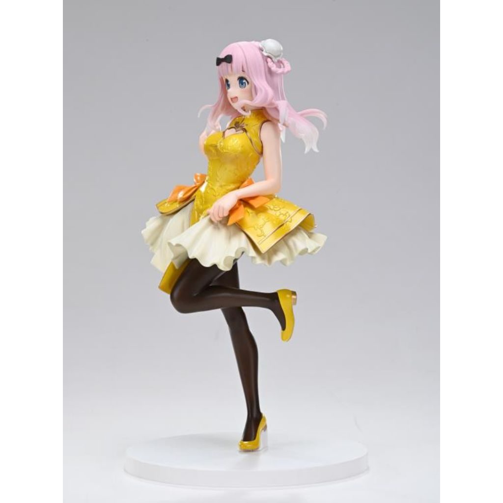 Taito Fujiwara Chika Kaguya-Sama Love Is War Coreful Figure
