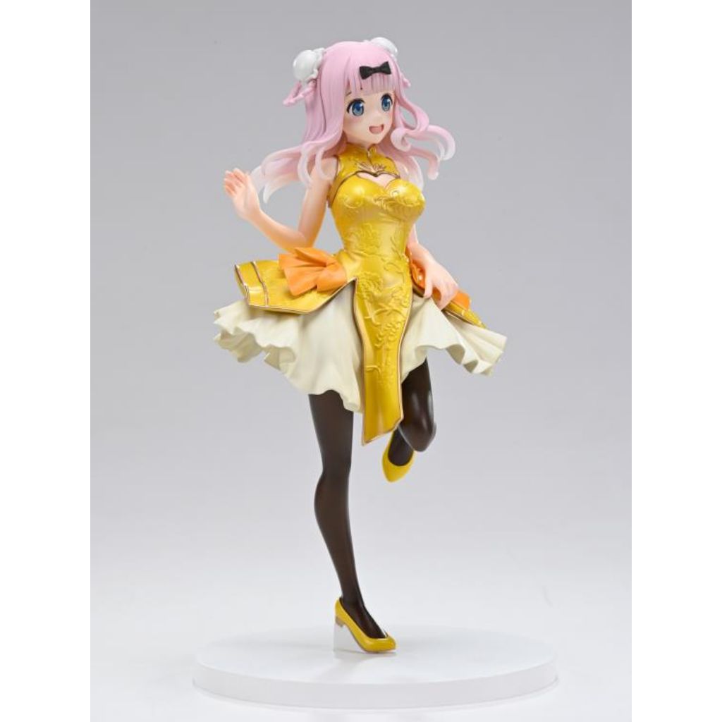 Taito Fujiwara Chika Kaguya-Sama Love Is War Coreful Figure