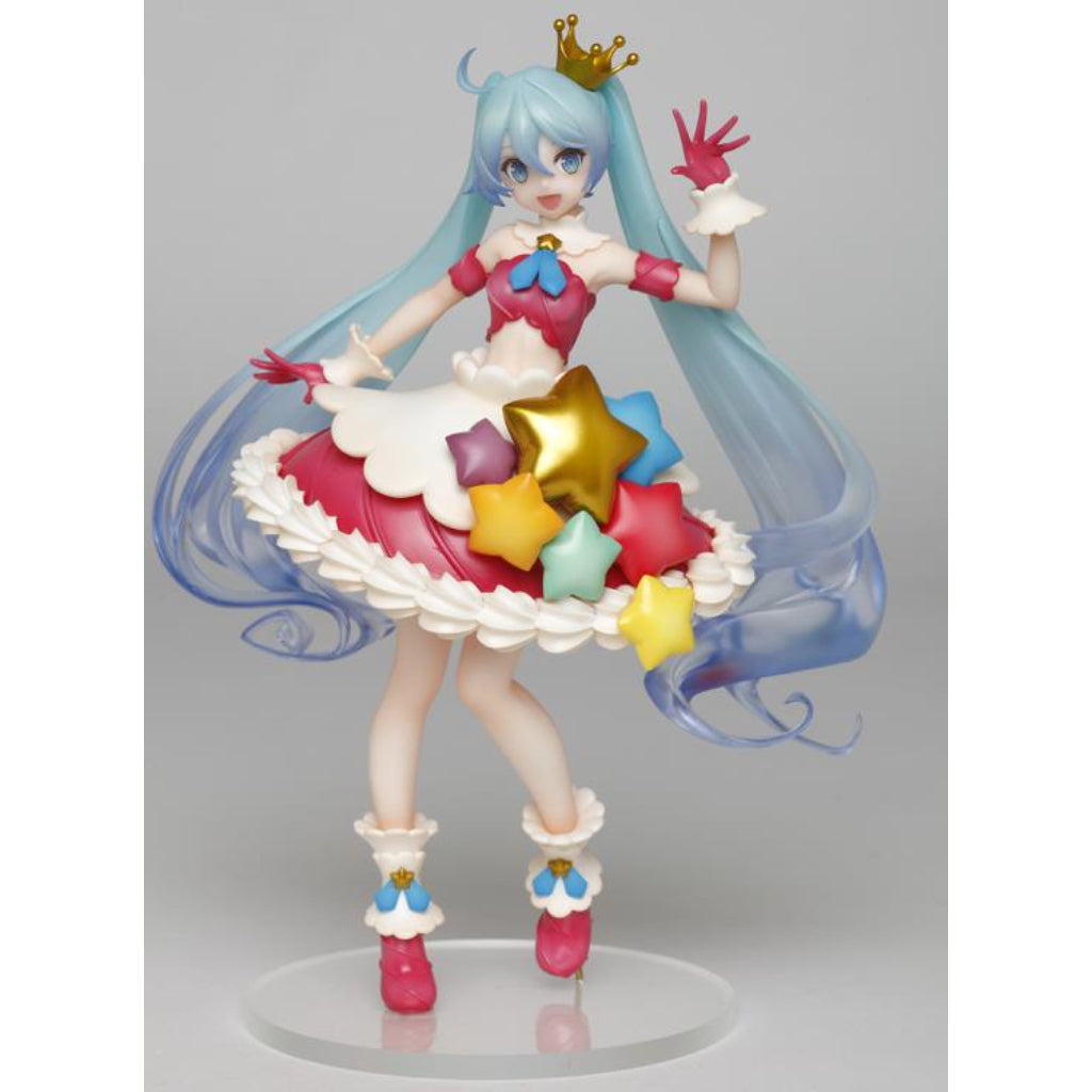 Taito Hatsune Miku 13th Anniversary Birthday Figure 2020 Pop Idol Ver.