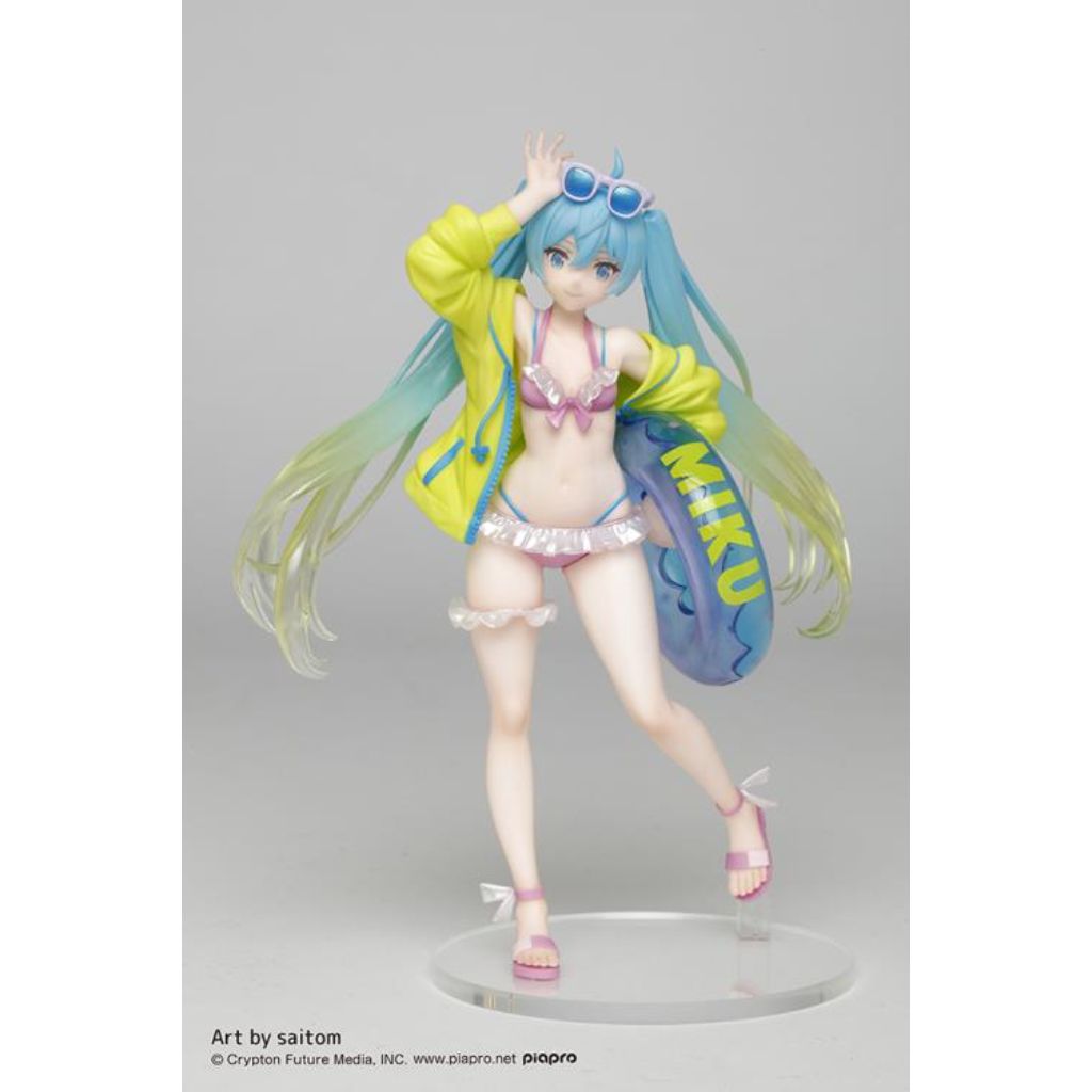 Taito Hatsune Miku 3rd Season Summer Ver. Figure