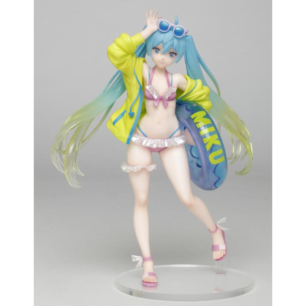 Taito Hatsune Miku 3rd Season Summer Ver. Figure