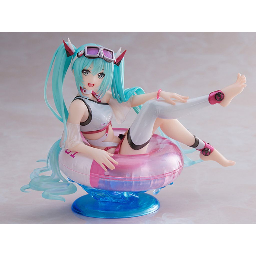 Taito Hatsune Miku Aqua Float Girls Figure