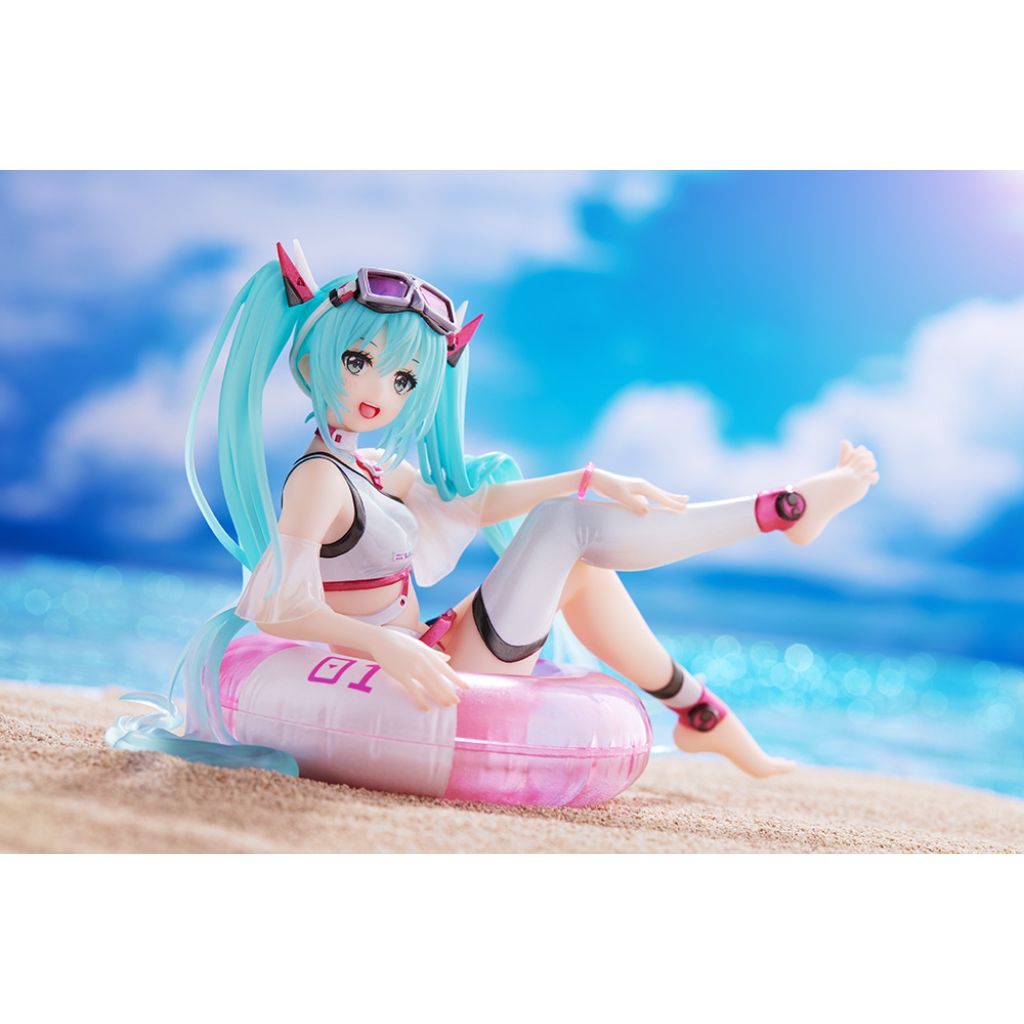 Taito Hatsune Miku Aqua Float Girls Figure