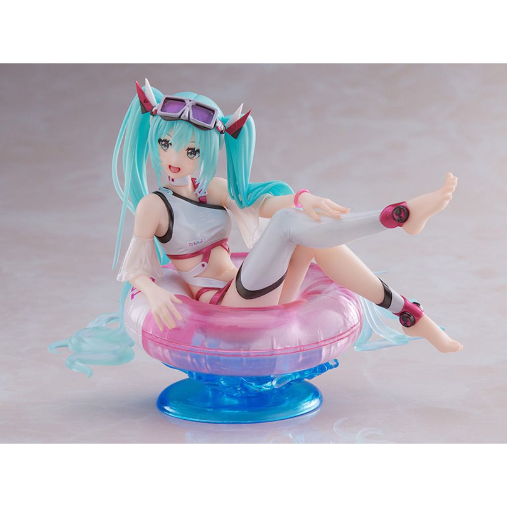Taito Hatsune Miku Aqua Float Girls Figure