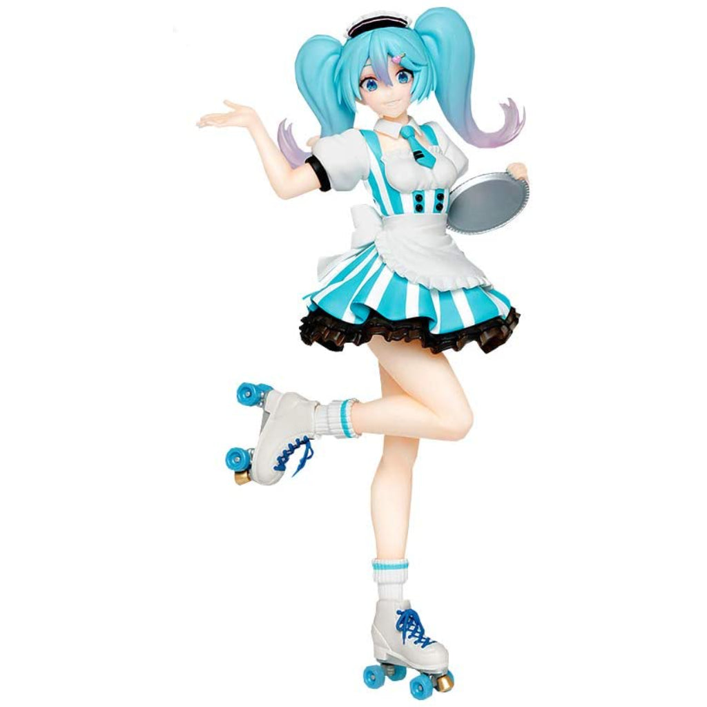 Taito Hatsune Miku Cafe Maid Ver. Figure
