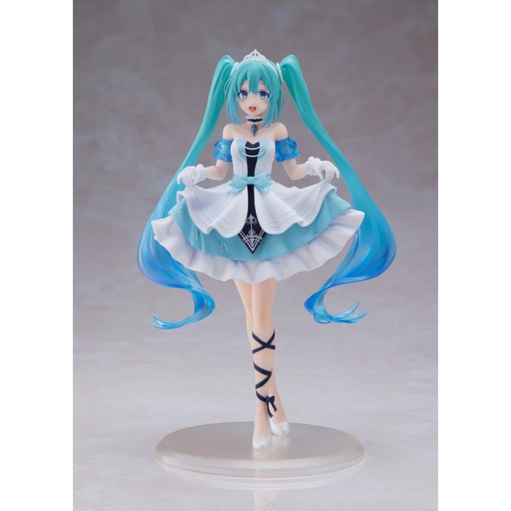 Taito Hatsune Miku Cinderella Wonderland Figure